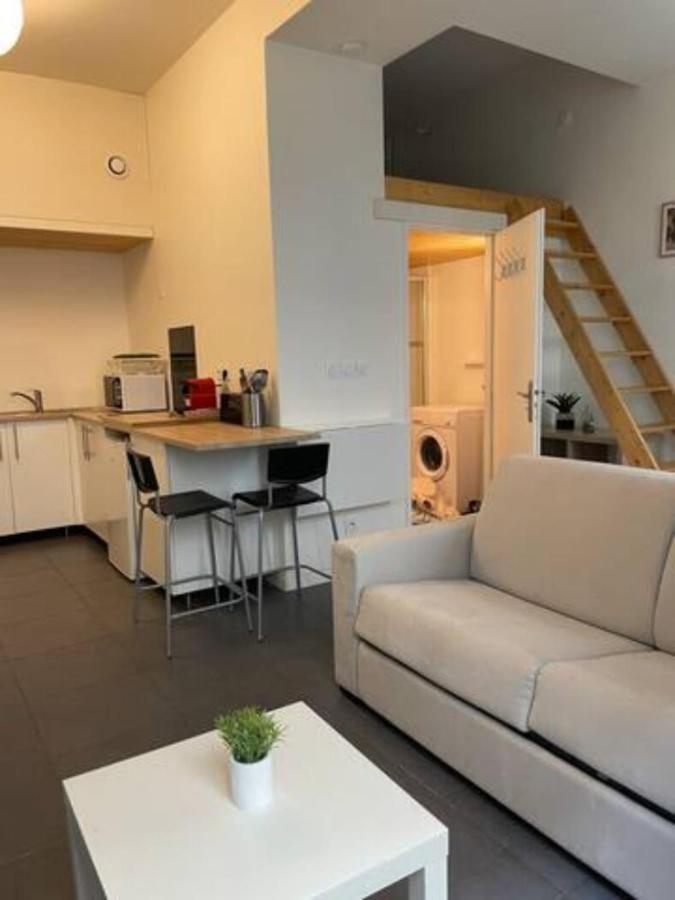 Le Petit Balzac - Cozy 2 People - 维勒班 外观 照片
