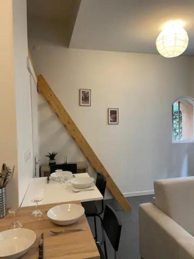 Le Petit Balzac - Cozy 2 People - 维勒班 外观 照片